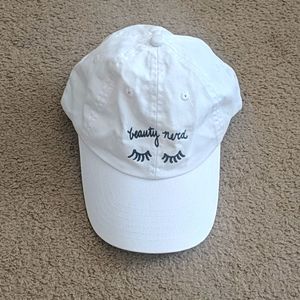 Cute Onomie cap beauty nerd